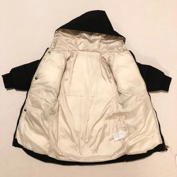 PatPat Toddler Winter Coat Puffer Jacket Size 3Y - Picture 9 of 16